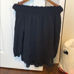 Michael Kors off shoulder top